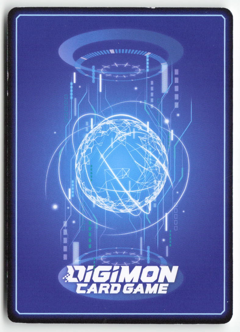 BlackGaogamon BT5-064 Normal Common Near Mint