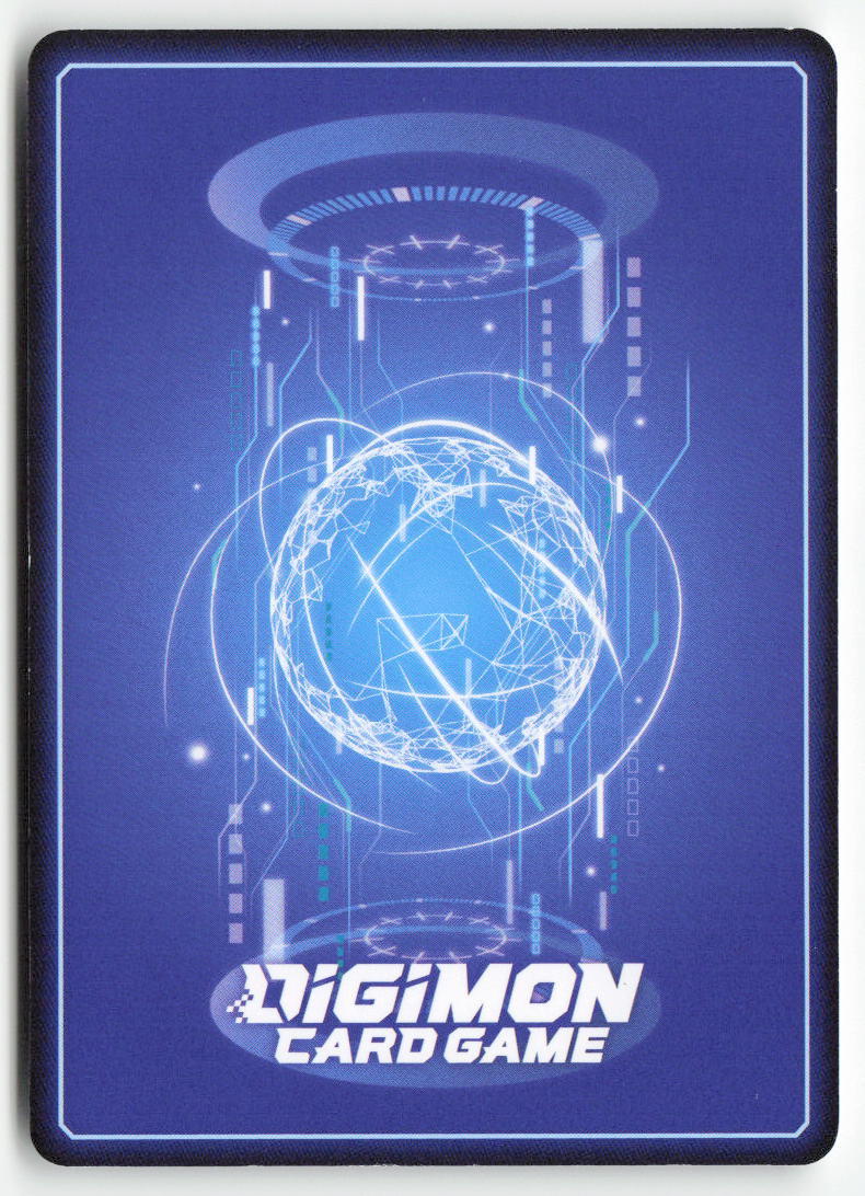 Gotsumon BT4-065 Normal Common Near Mint, Back