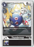 Thundermon BT8-061 Normal Common Near Mint