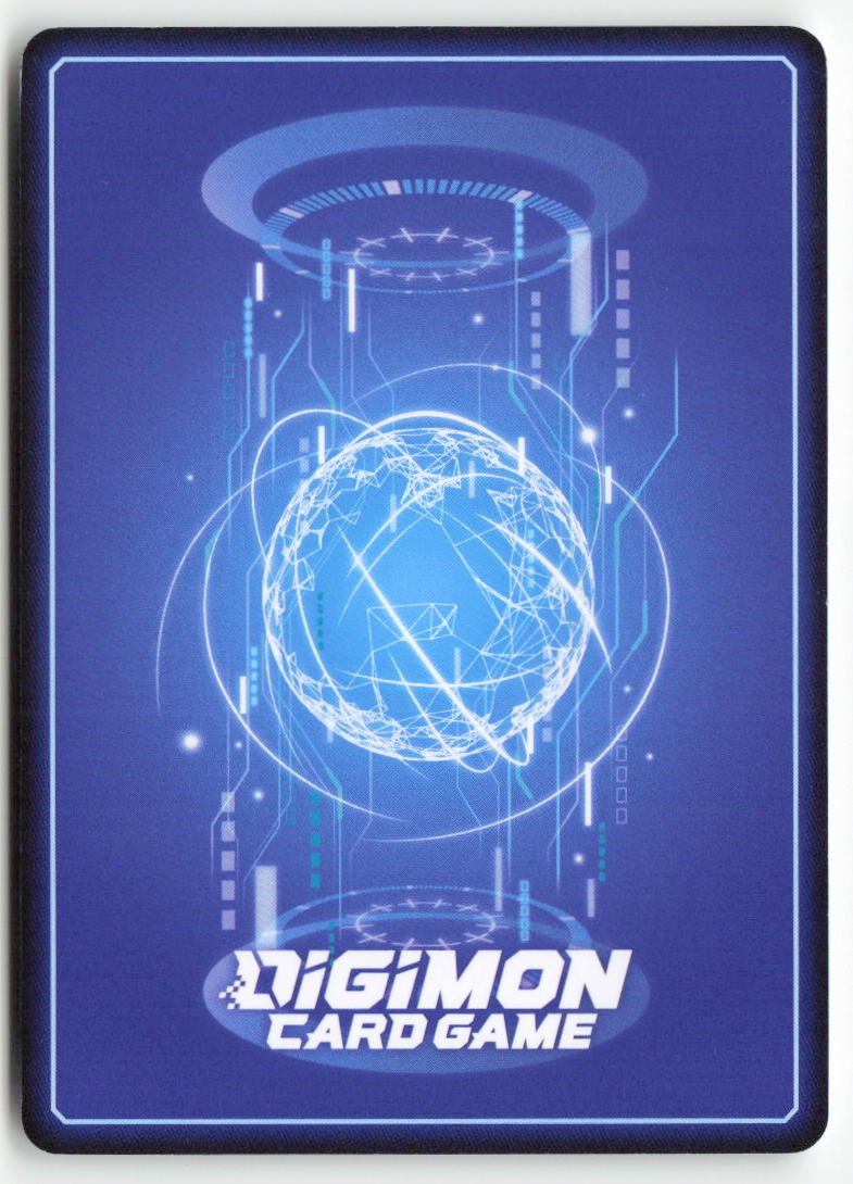 Gigasmon BT7-061 Normal Common Near Mint