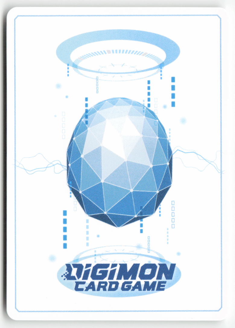 Tsunomon EX4-003 Normal Uncommon Near Mint