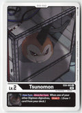 Tsunomon EX4-003 Normal Uncommon Near Mint