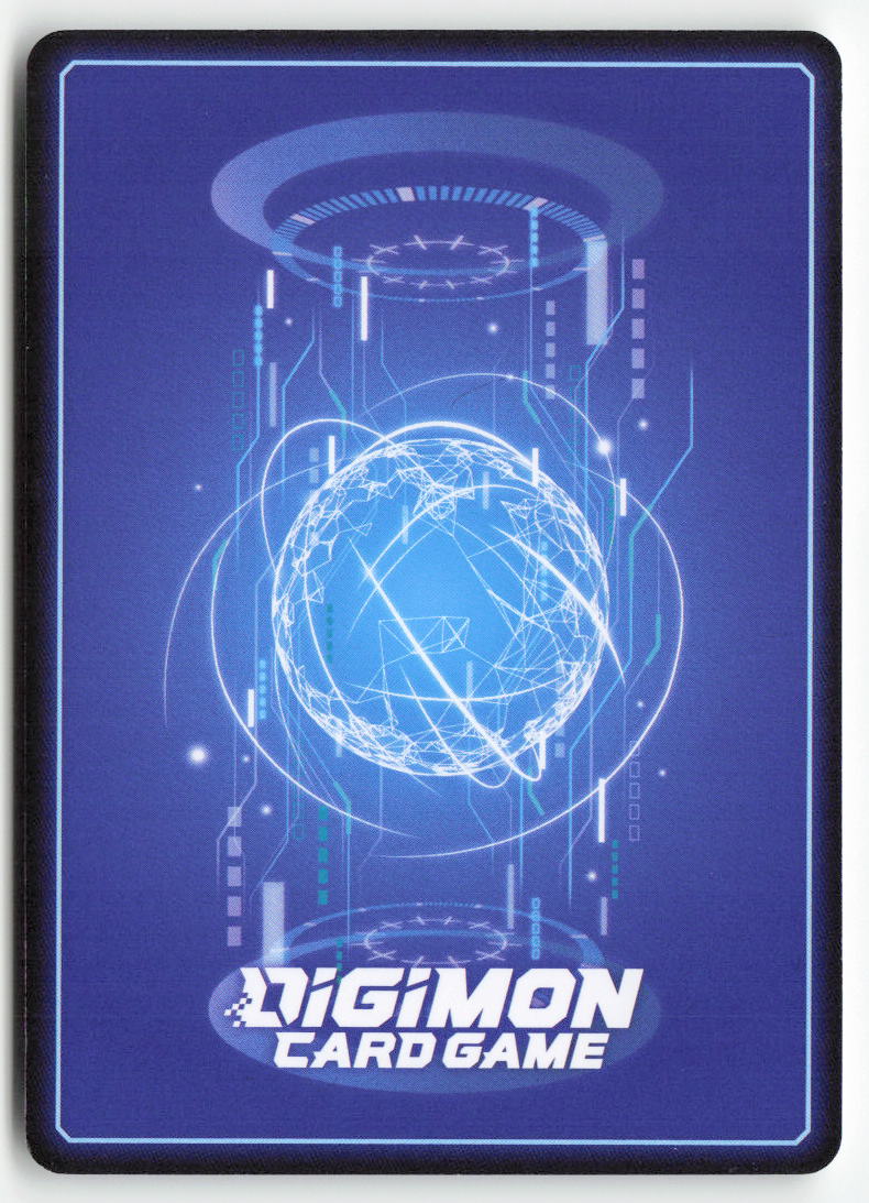 LadyDevimon EX1-060 Normal Uncommon Near Mint, Back