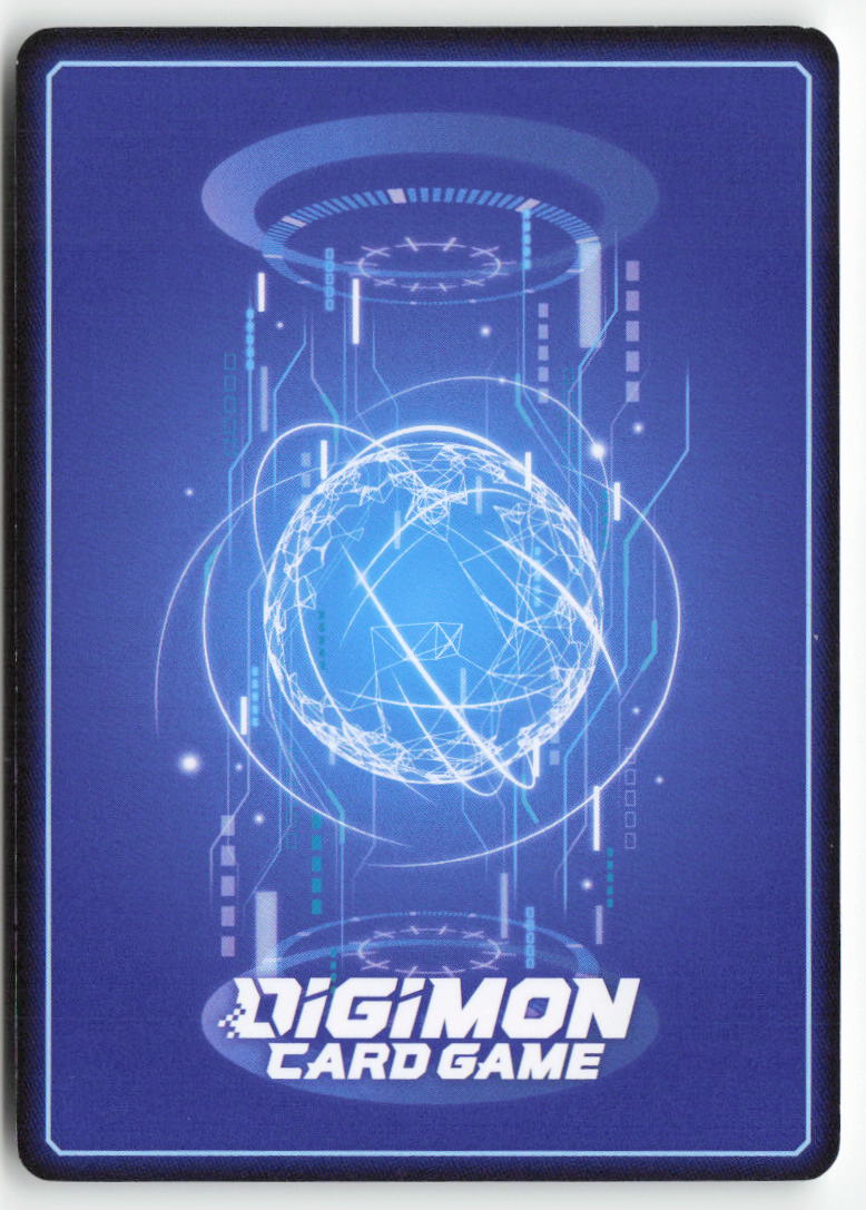 Dracmon ST6-04 Normal Uncommon Near Mint, Back