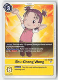 Shu-Chong Wong EX2-059 Normal Uncommon Near Mint