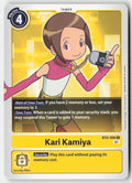 Kari Kamiya BT8-090 Normal Uncommon Near Mint