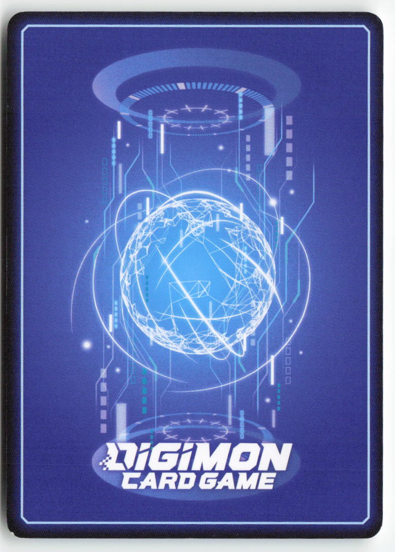 Coredramon ST8-06 Normal Uncommon Near Mint, Back