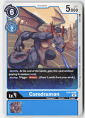 Coredramon ST8-06 Normal Uncommon Near Mint