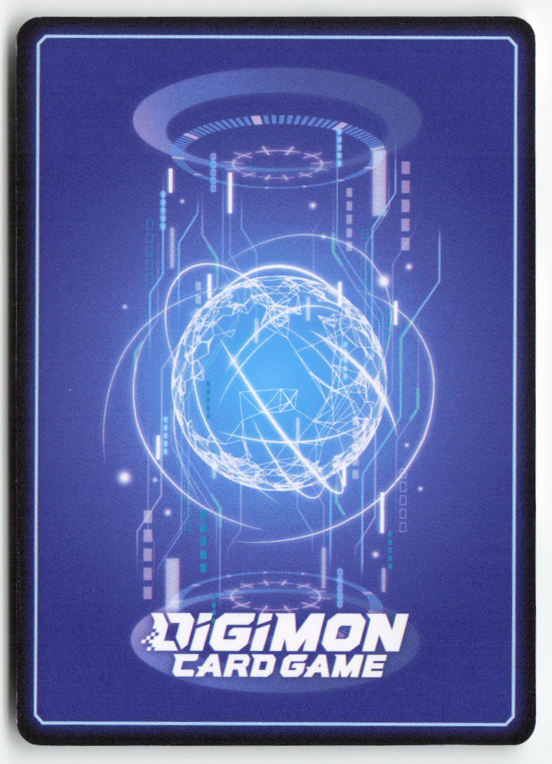 KingEtemon BT13-076 Normal Uncommon Near Mint, Back