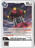 ADR-09 Gatekeeper EX2-054 Normal Common Near Mint