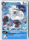 Ikkakumon (Official Tournament Pack Vol.3) BT2-025 Normal Common Near Mint