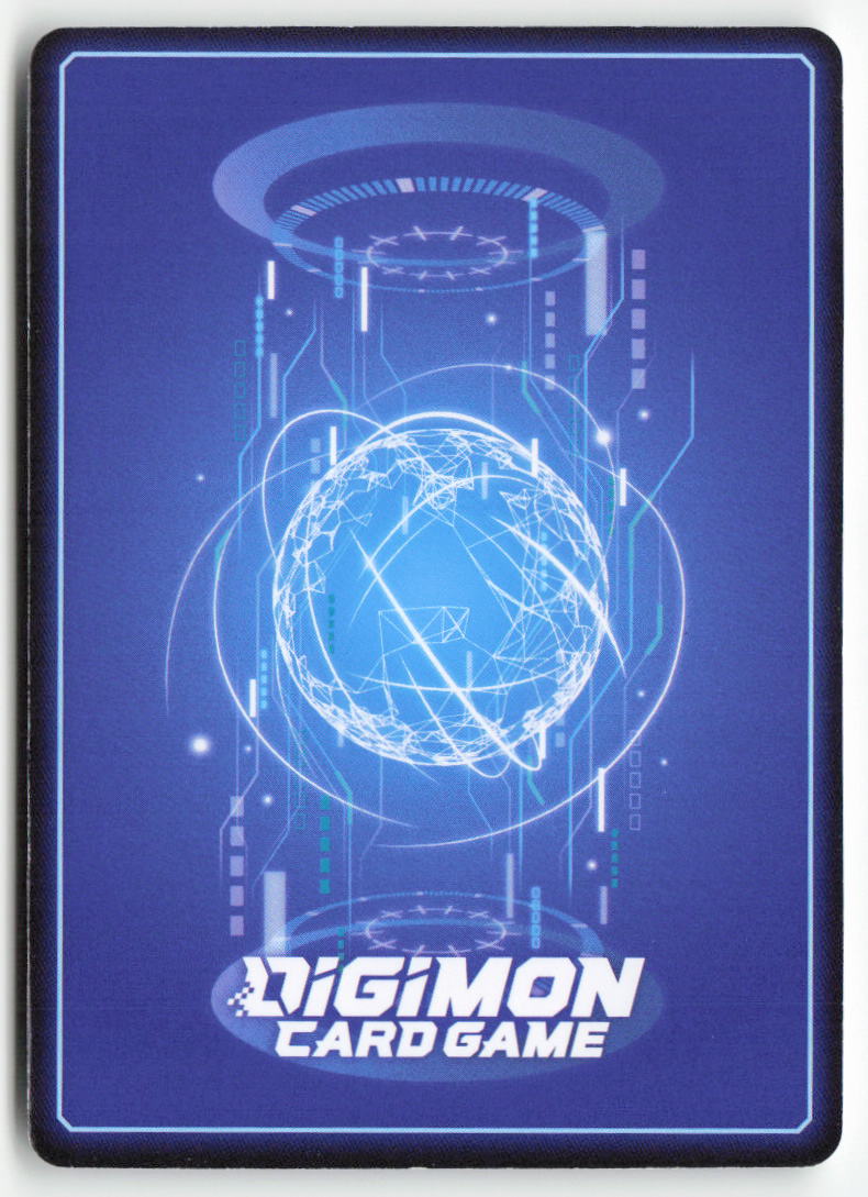 Sangloupmon BT9-073 Normal Common Near Mint, Back
