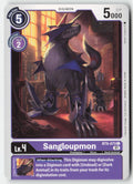 Sangloupmon BT9-073 Normal Common Near Mint