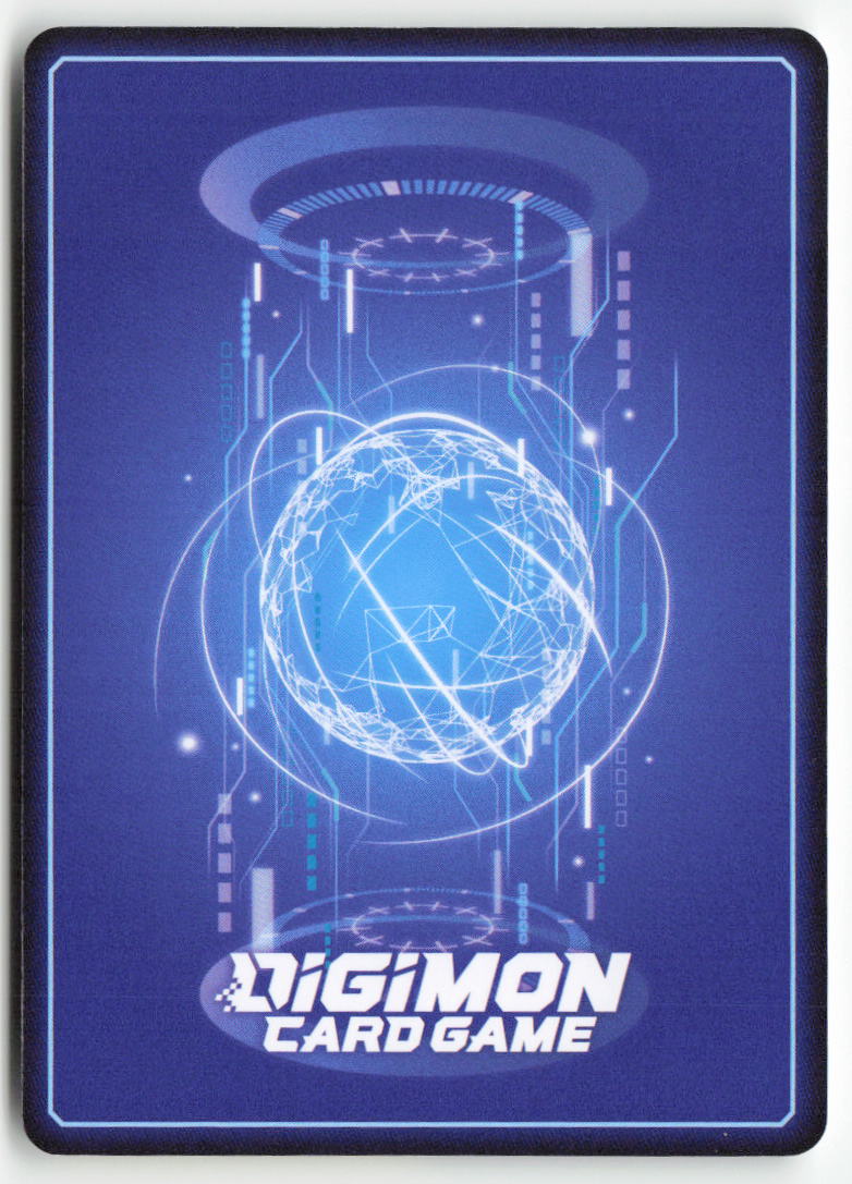 KingSukamon BT13-069 Normal Common Near Mint, Back