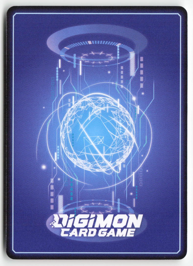 Monochromon BT14-011 Normal Common Near Mint, Back