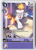 Candlemon BT15-069 Normal Common Near Mint