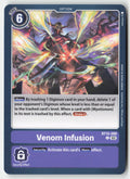 Venom Infusion BT15-099 Normal Common Near Mint