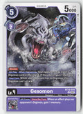 Gesomon BT15-074 Normal Uncommon Near Mint