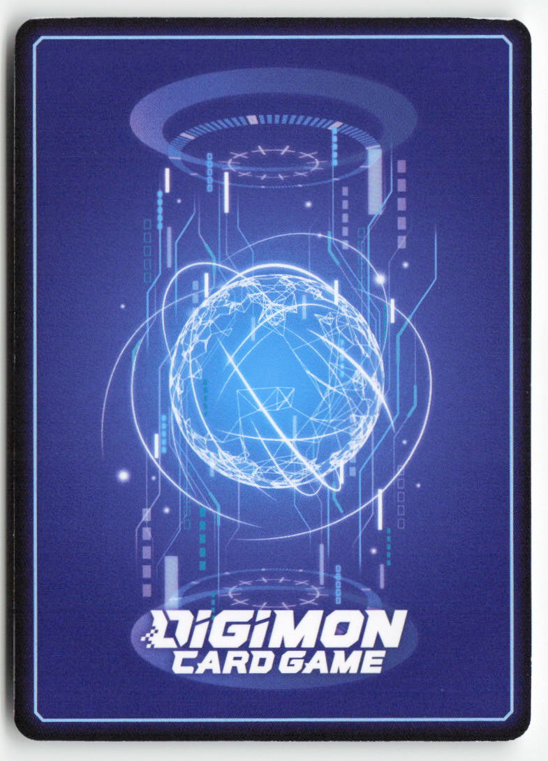 DemiDevimon BT15-070 Normal Common Near Mint, Back