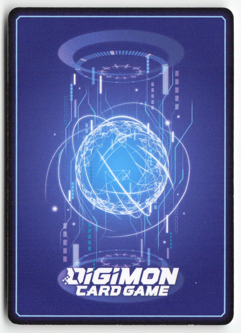 Meramon BT15-009 Normal Common Near Mint, Back