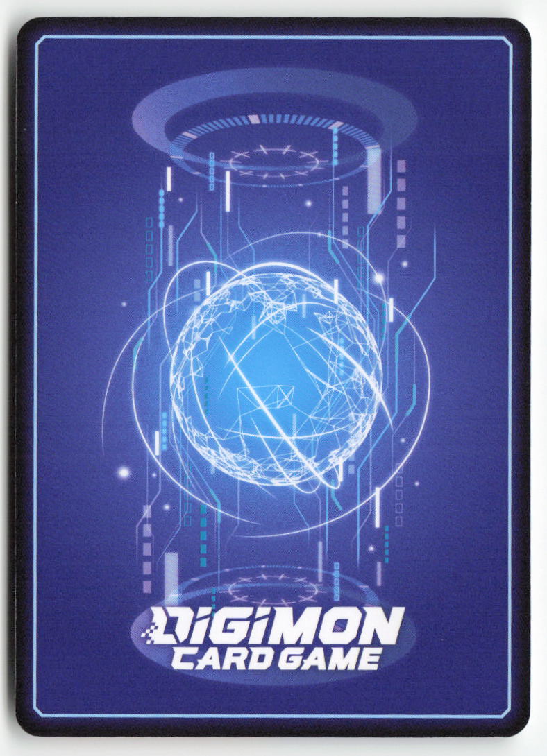 Loogamon BT15-071 Normal Common Near Mint, Back
