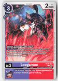 Loogamon BT15-071 Normal Common Near Mint