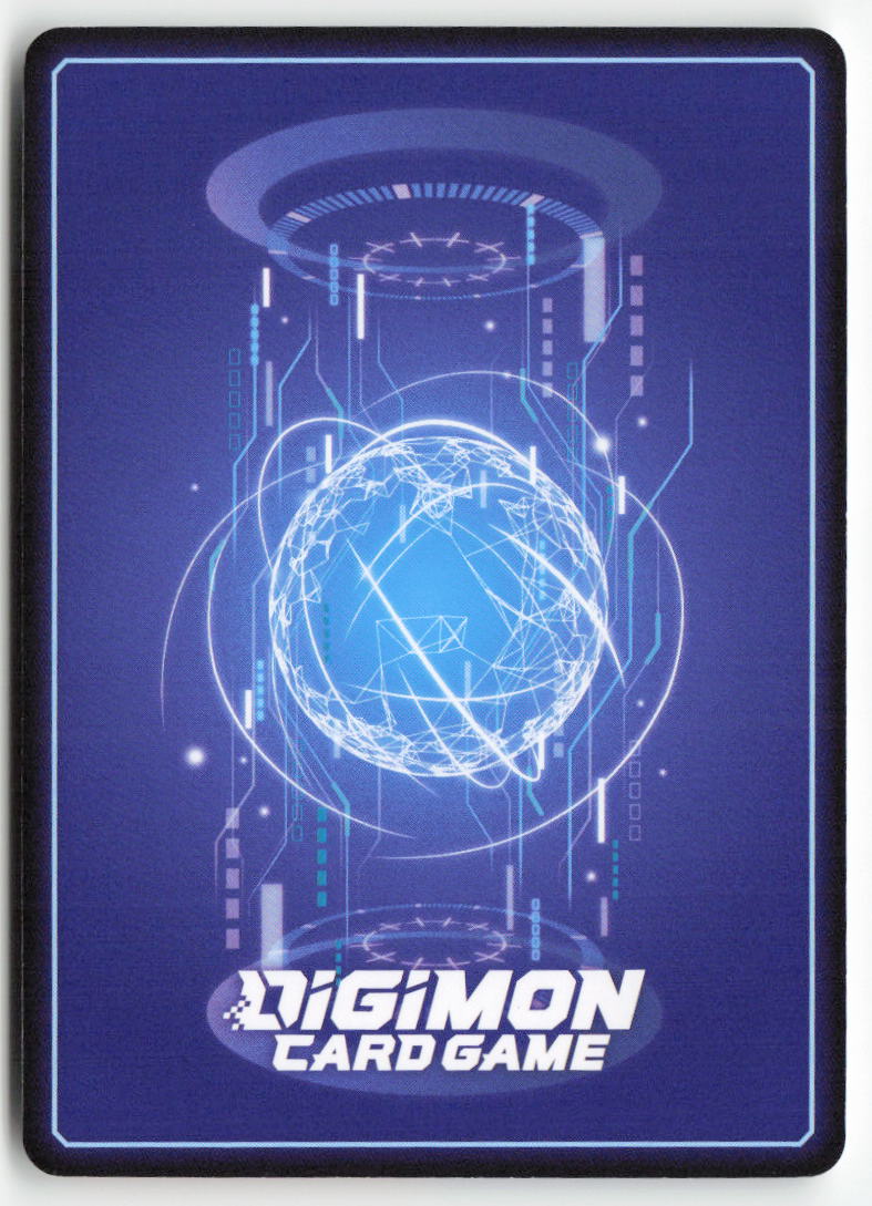 Loogarmon BT15-075 Normal Common Near Mint, Back