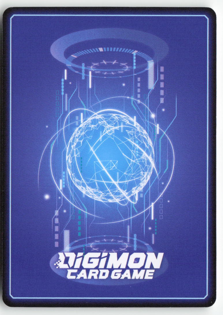 Andromon EX1-048 Normal Common Near Mint, Back