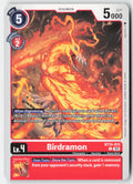 Birdramon BT15-013 Normal Uncommon Near Mint
