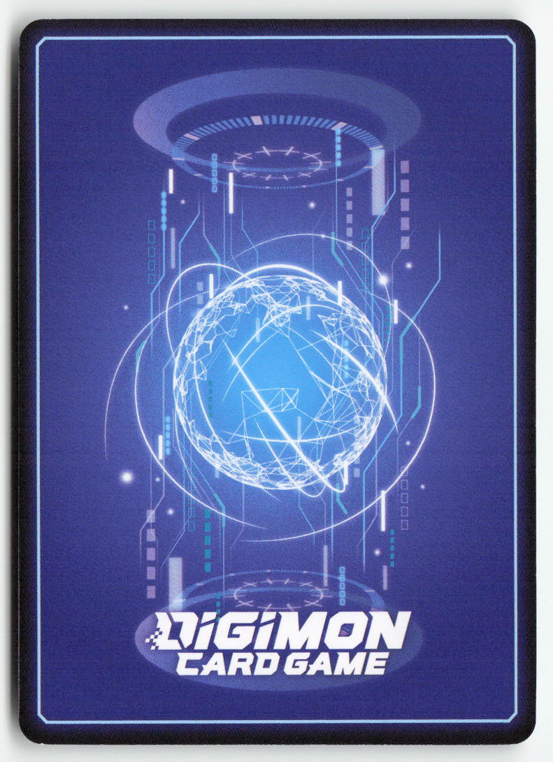 Meteor Wing BT15-089 Normal Common Near Mint, Back