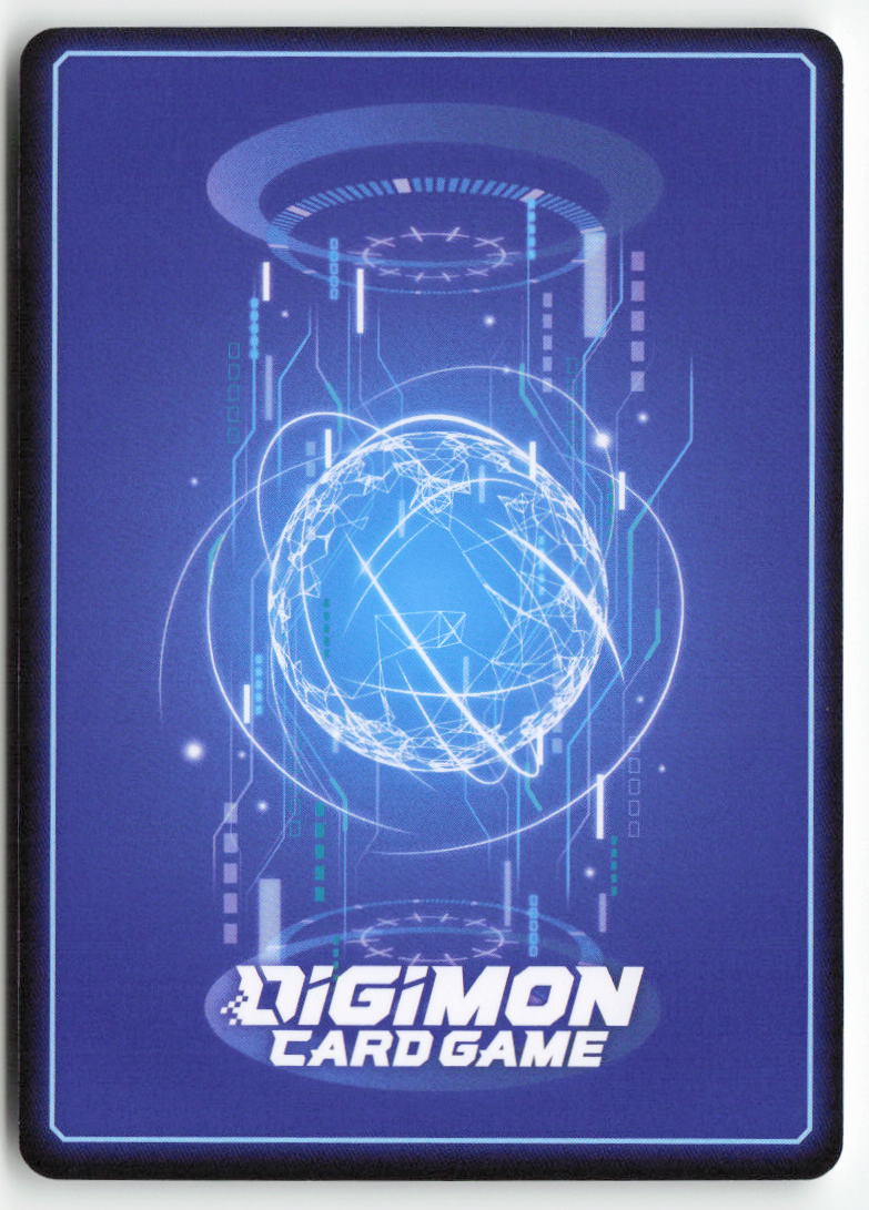 Kurisarimon EX1-046 Normal Common Near Mint, Back