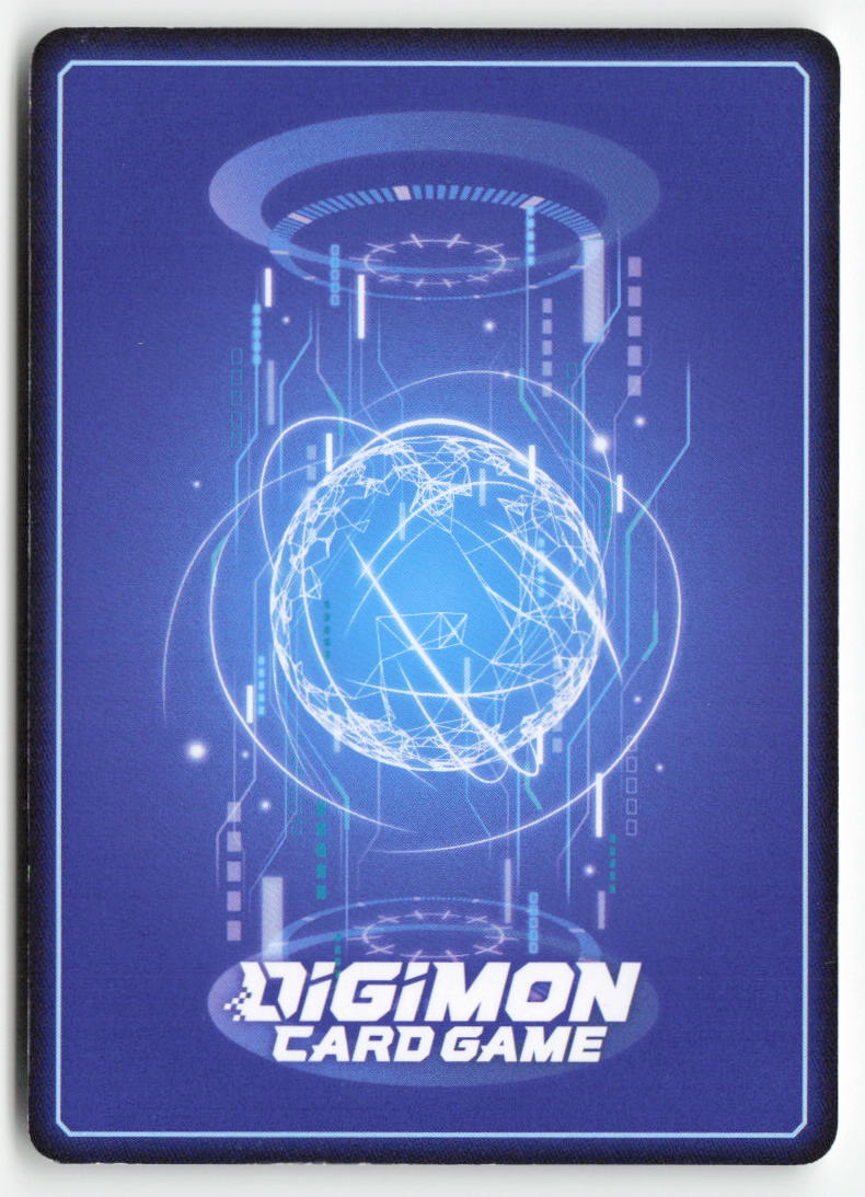 Blimpmon BT4-069 Normal Common Near Mint, Back
