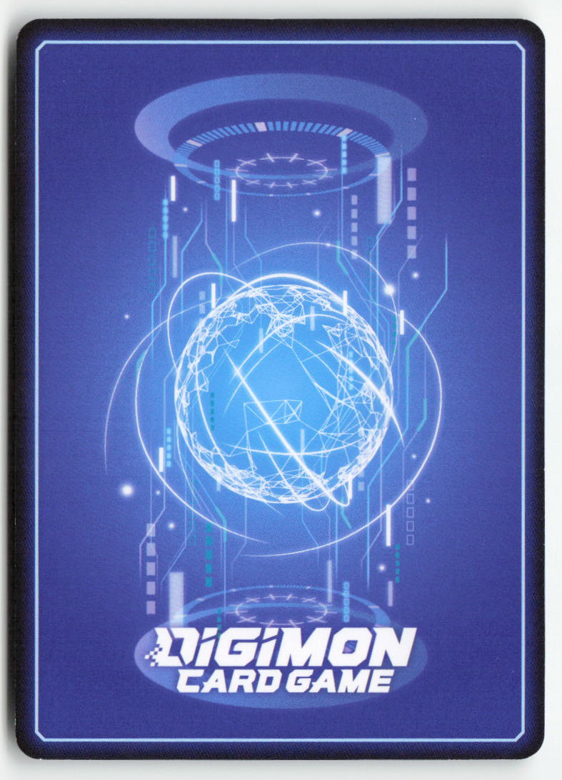 Senbon Dokkan BT8-106 Normal Common Near Mint, Back