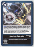 Senbon Dokkan BT8-106 Normal Common Near Mint