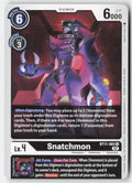 Snatchmon BT11-065 Normal Uncommon Near Mint