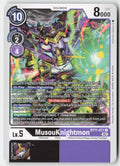MusouKnightmon BT11-071 Normal Common Near Mint