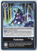 Fusionize BT11-105 Normal Uncommon Near Mint