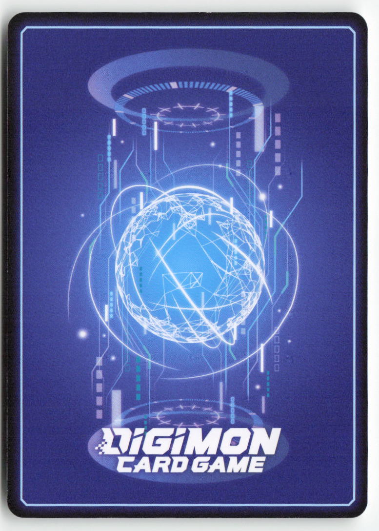 Agumon (X Antibody) BT11-062 Normal Uncommon Near Mint, Back