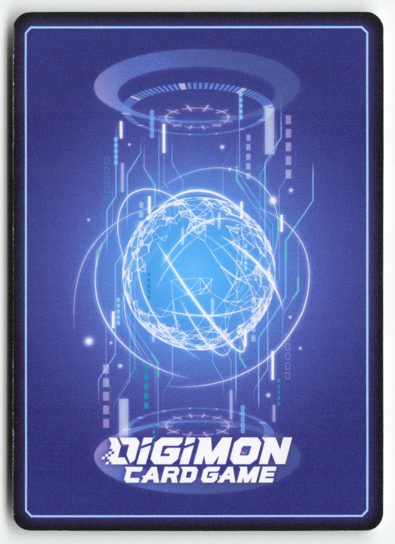 Tekkamon BT11-066 Normal Common Near Mint, Back