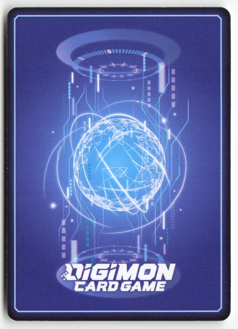Greymon (X Antibody) BT11-064 Normal Common Near Mint, Back