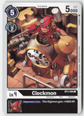 Clockmon BT3-066 Normal Common Near Mint
