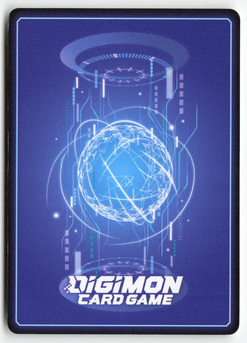 TiaLudomon BT3-064 Normal Common Near Mint, Back