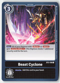 Beast Cyclone BT3-106 Normal Common Near Mint