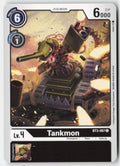 Tankmon BT3-067 Normal Common Near Mint