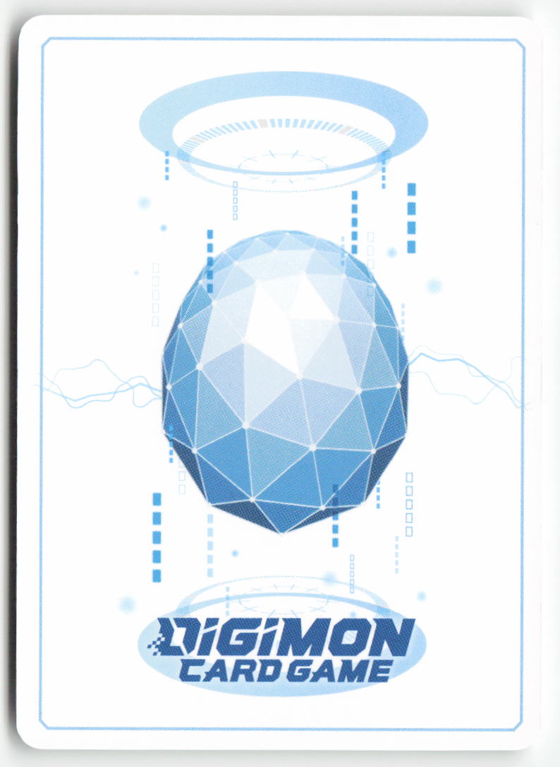 Tumblemon BT9-005 Normal Uncommon Near Mint, Back