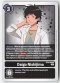 Daigo Nishijima BT9-089 Normal Uncommon Near Mint