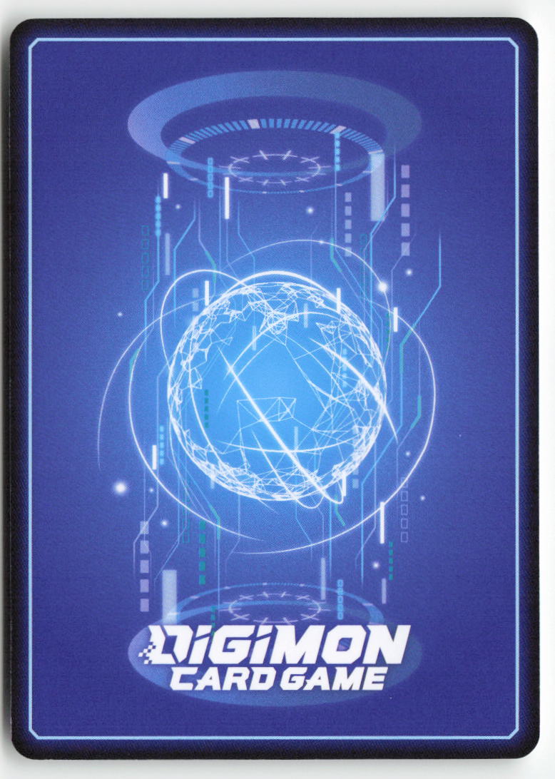 Tapirmon BT9-059 Normal Common Near Mint, Back