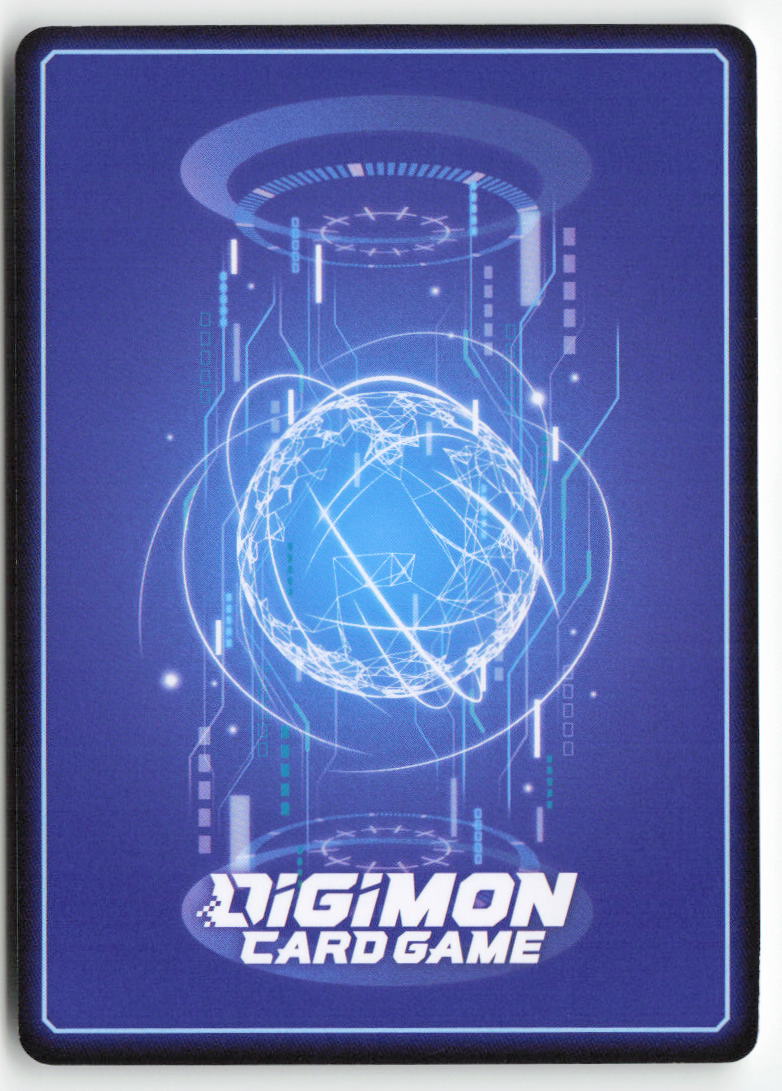 MetalMamemon EX1-050 Normal Common Near Mint, Back