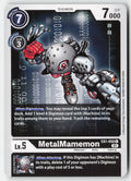 MetalMamemon EX1-050 Normal Common Near Mint