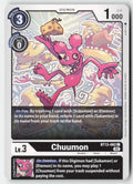 Chuumon BT13-062 Normal Common Near Mint